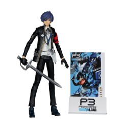 Shin Megami Tensei: Persona 3 McFarlane Elite Edition - Figurine The Protagonist 18 cm