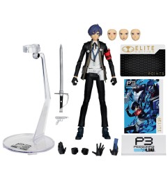 Persona - 3 McFarlane Elite Edition Action Figure The Protagonist 18 cm