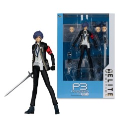 Shin Megami Tensei: Persona 3 McFarlane Elite Edition - Figurine The Protagonist 18 cm