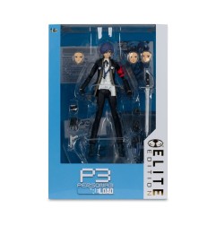 Shin Megami Tensei: Persona 3 McFarlane Elite Edition - Figurine The Protagonist 18 cm