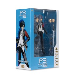 Shin Megami Tensei: Persona 3 McFarlane Elite Edition - Figurine The Protagonist 18 cm