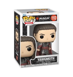 Magic the Gathering - POP! Games Vinyl Figure Yawgmoth 9 cm