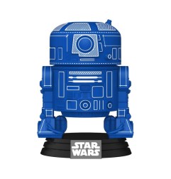 Star Wars - POP! Vinyl Figure SWS11-R2-D2 BP 9 cm