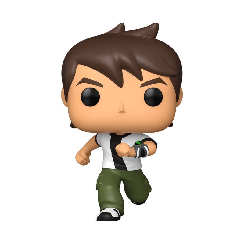 Ben 10 - Figurine POP! Ben Tennyson 9 cm