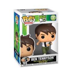 Ben 10 - Figurine POP! Ben Tennyson 9 cm