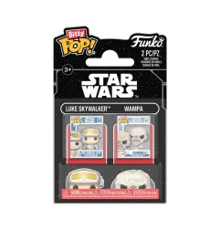 Star Wars - The Empire Strikes Back Bitty POP! Vinyl Figure 2-Pack L&W 2,5 cm
