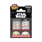 Star Wars Episode V : L'Empire contre-attaque - Pack 2 figurines Bitty POP! L & W 2,5 cm