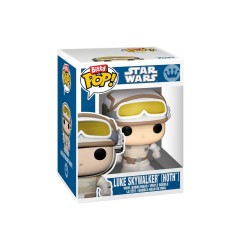 Star Wars Episode V : L'Empire contre-attaque - Pack 2 figurines Bitty POP! L & W 2,5 cm