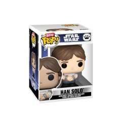 Star Wars - The Empire Strikes Back Bitty POP! Vinyl Figure 2-Pack L&H 2,5 cm