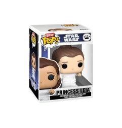 Star Wars Episode V : L'Empire contre-attaque - Pack 2 figurines Bitty POP! L & H 2,5 cm