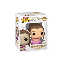 Harry Potter - Bitty POP! Vinyl Figure 2-Pack Hermione & Krum 2,5 cm
