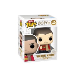 Harry Potter - Bitty POP! Vinyl Figure 2-Pack Hermione & Krum 2,5 cm