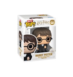 Harry Potter - Pack 2 figurines Bitty POP! Harry & Ginny 2,5 cm