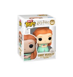 Harry Potter - Bitty POP! Vinyl Figure 2-Pack Harry & Ginny 2,5 cm