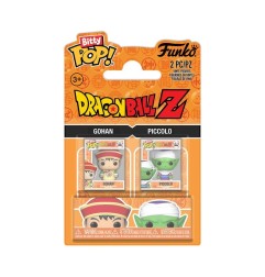 Dragon Ball - Bitty POP! Vinyl Figure 2-Pack Gohan & Piccolo 2,5 cm