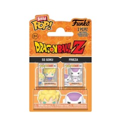 Dragon Ball - Bitty POP! Vinyl Figure 2-Pack Goku & Freiza 2,5 cm