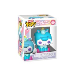 Hello Kitty - Bitty POP! Vinyl Figure 2-Pack HK & Cinnamonroll 2,5 cm