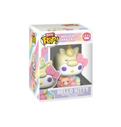 Hello Kitty - Bitty POP! Vinyl Figure 2-Pack HK & Cinnamonroll 2,5 cm