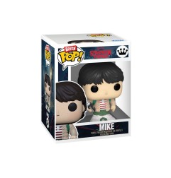 Stranger Things - Bitty POP! Vinyl Figure 2-Pack Dustin & Mike 2,5 cm