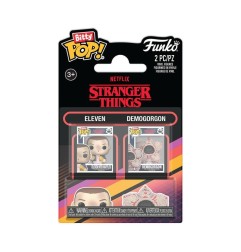Stranger Things - Bitty POP! Vinyl Figure 2-Pack Eleven&Demogorgon 2,5 cm