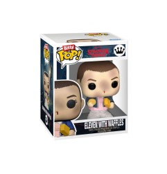 Stranger Things - Pack 2 figurines Bitty POP! Eleven & Demogorgon 2,5 cm