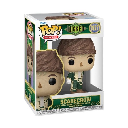Wicked - POP! Vinyl Figure Scarecrow 9 cm