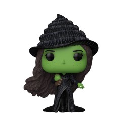 Wicked - POP! Vinyl Figure Elphaba with Grimmerie 9 cm