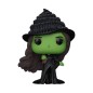 Wicked - Figurine POP! Elphaba avec Grimmerie 9 cm