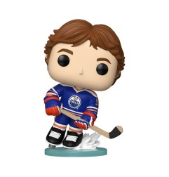 NHL - POP! Vinyl Figure Legends- Wayne Gretzky(Rookie) 9 cm