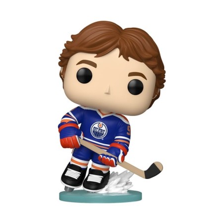 NHL - POP! Vinyl Figure Legends- Wayne Gretzky(Rookie) 9 cm