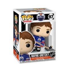 NHL - POP! Vinyl Figure Legends- Wayne Gretzky(Rookie) 9 cm