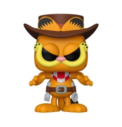 Garfield - Figurine POP! Garfield 9 cm