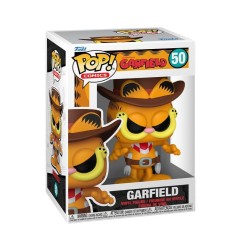 Garfield - Figurine POP! Garfield 9 cm