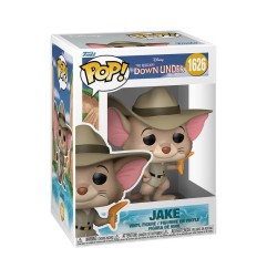Disney - The Rescuers Down Under POP!  Vinyl Figure Jake 9 cm
