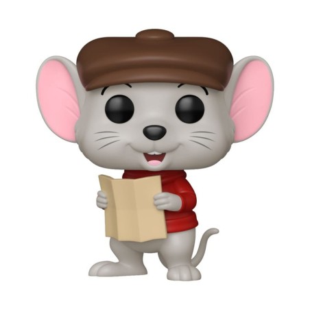 Disney - The Rescuers Down Under POP!  Vinyl Figure Bernard 9 cm
