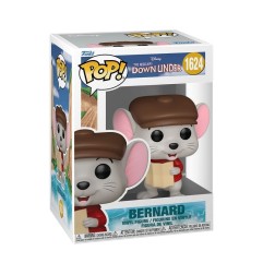 Disney - The Rescuers Down Under POP!  Vinyl Figure Bernard 9 cm