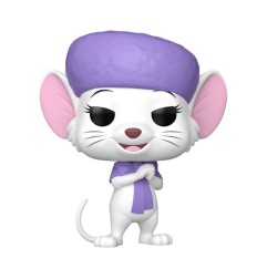 Disney - The Rescuers Down Under POP!  Vinyl Figure Miss Bianca 9 cm