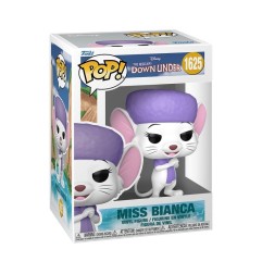 Disney - The Rescuers Down Under POP!  Vinyl Figure Miss Bianca 9 cm