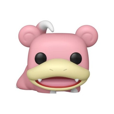 Pokémon - Figurine POP! Super Sized Jumbo Slowpoke 25 cm