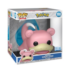Pokémon - Figurine POP! Super Sized Jumbo Slowpoke 25 cm