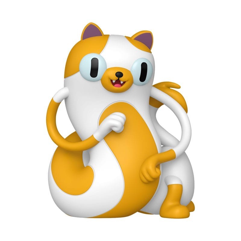 Disney - Adventure Time: Fionna and Cake POP! Movies Vinyl Figure Cake 9 cm