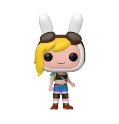 Disney - Adventure Time: Fionna and Cake POP! Movies Vinyl Figure Fionna 9 cm