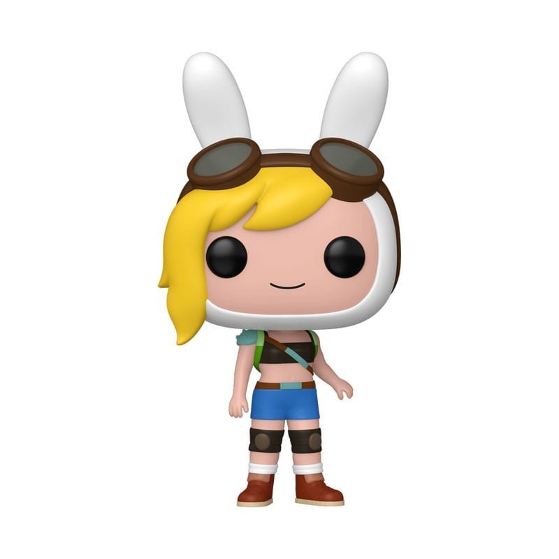 Adventure Time: Fionna and Cake - Figurine POP! Fionna 9 cm