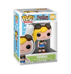 Disney - Adventure Time: Fionna and Cake POP! Movies Vinyl Figure Fionna 9 cm