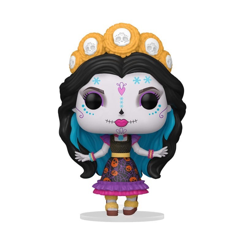 Monster High - POP! Vinyl Figure Skelita 9 cm Monster High - POP! Vinyl Figure Skelita 9 cm
