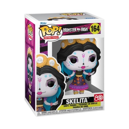 Monster High - POP! Vinyl Figure Skelita 9 cm