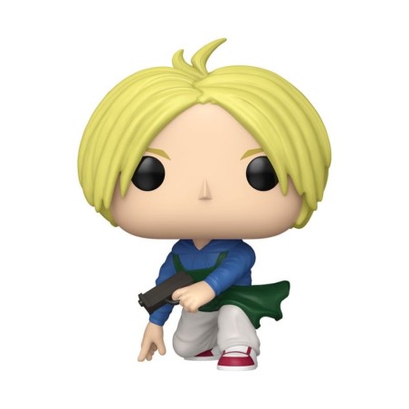 Sakamoto Days - POP! Animation Vinyl Figures Shin 9 cm