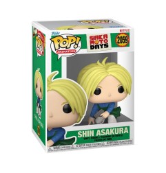 Sakamoto Days - Figurine POP! Shin 9 cm
