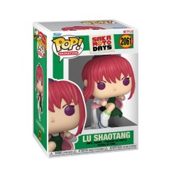 Sakamoto Days - POP! Animation Vinyl Figures Lu 9 cm