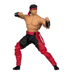 Mortal Kombat - Klassics Action Figure Liu Kang 18 cm